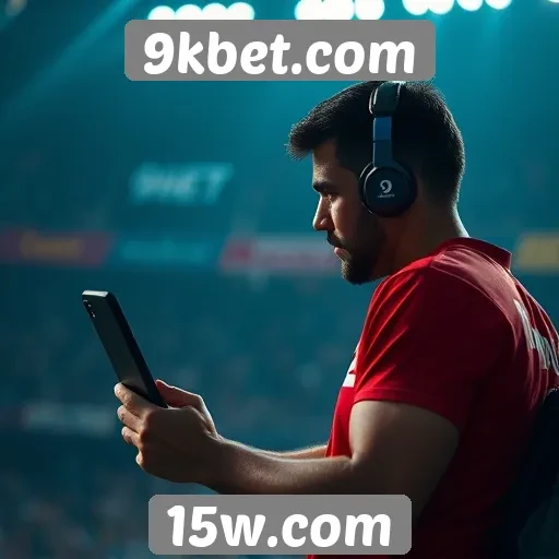 Avaliação da experiência do usuário no 9kbet.com