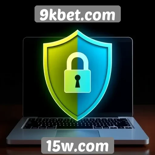 Recursos de segurança no site 9kbet.com